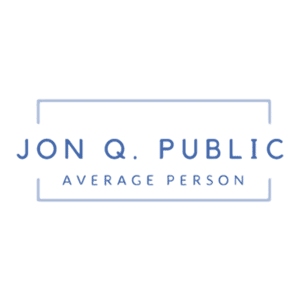 Jon Q Public
