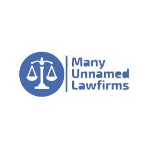 Many Unnamed Lawfirms